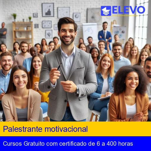 Palestrante motivacional
